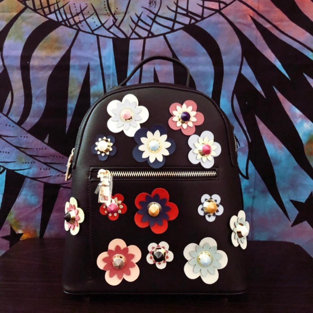 brand new, never used modcloth mini bookbag!